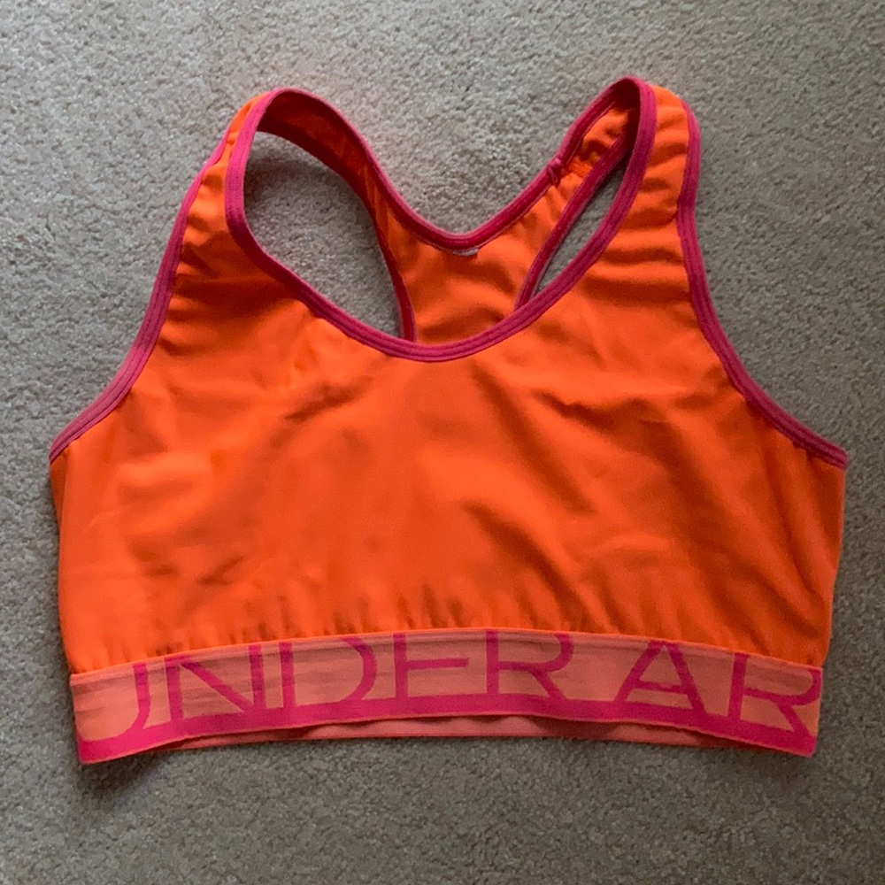 Under Armour Sports Bra